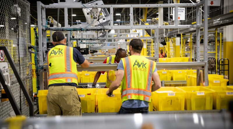 Amazon hires former private prison analyst to lead warehouse worker training